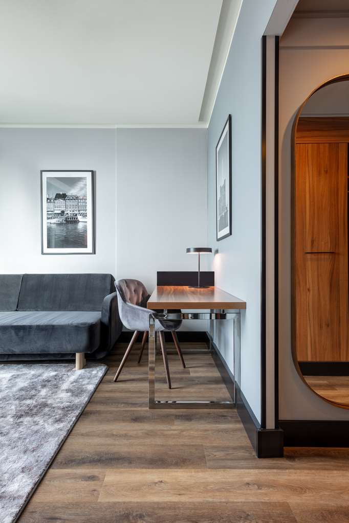 Images Radisson Blu Scandinavia Hotel, Copenhagen