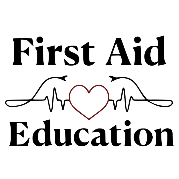 First Aid Education Herrljunga AB Logo