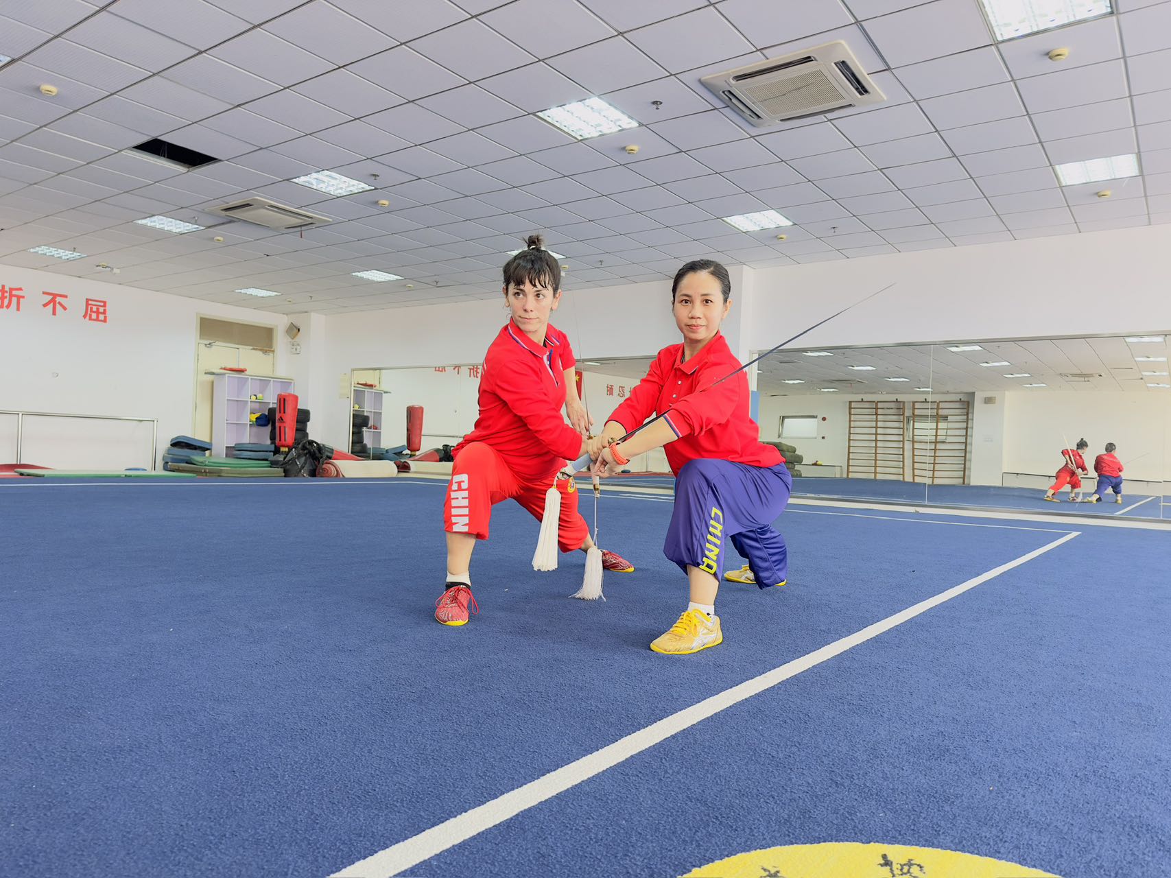 Images Escuela De Wushu/kung Fu Jingwu