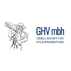 Logo | GHV mbH Gesellschaft für Holzverarbeitung | Gauting b. München