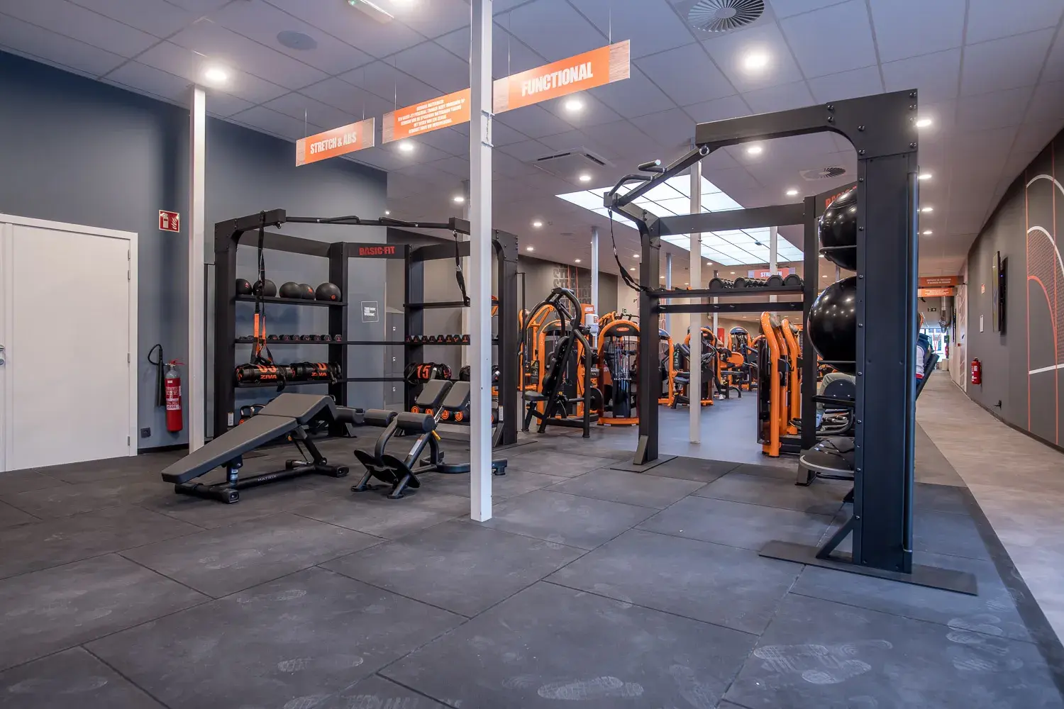 Images Basic-Fit 24/7