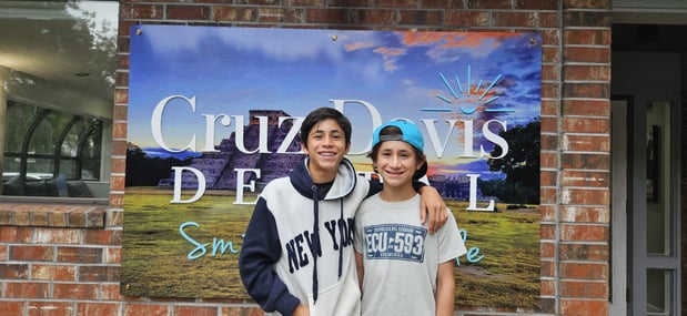 Images Cruz Davis Family and Cosmetic Dentistry