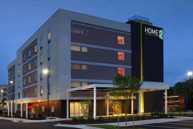 Images Home2 Suites by Hilton Arundel Mills BWI Airport