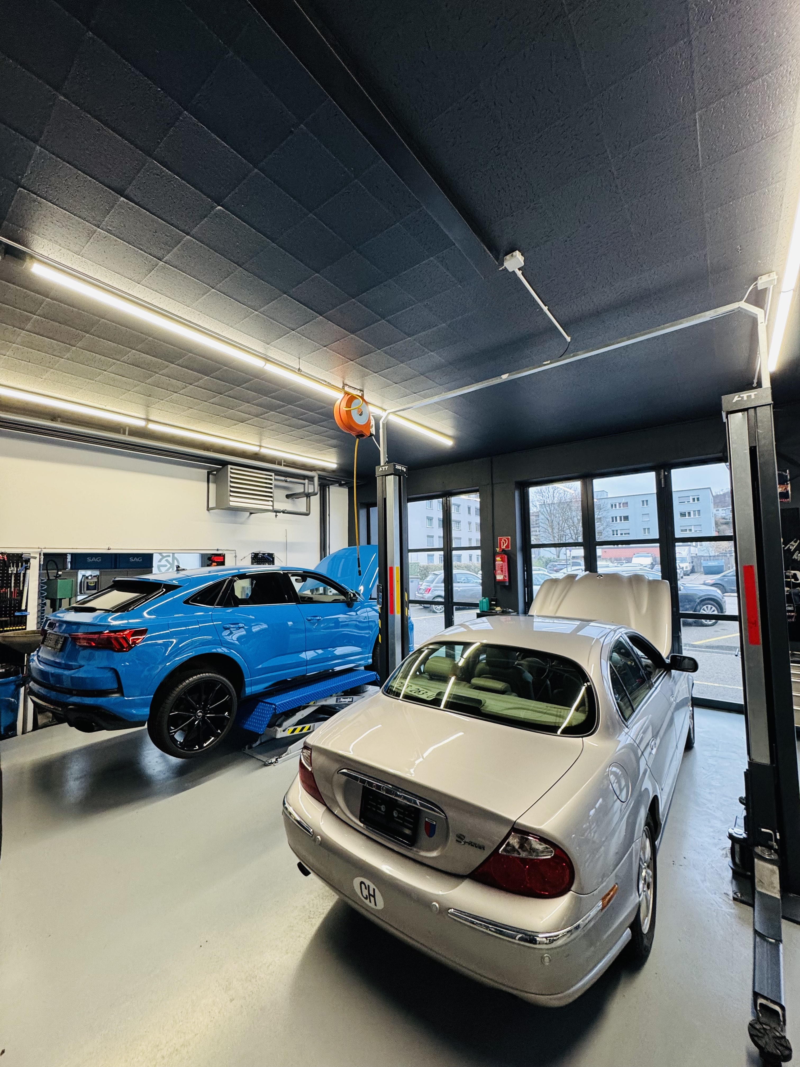 Kannenfeld Garage GmbH, Rheinstrasse 50 in Füllinsdorf