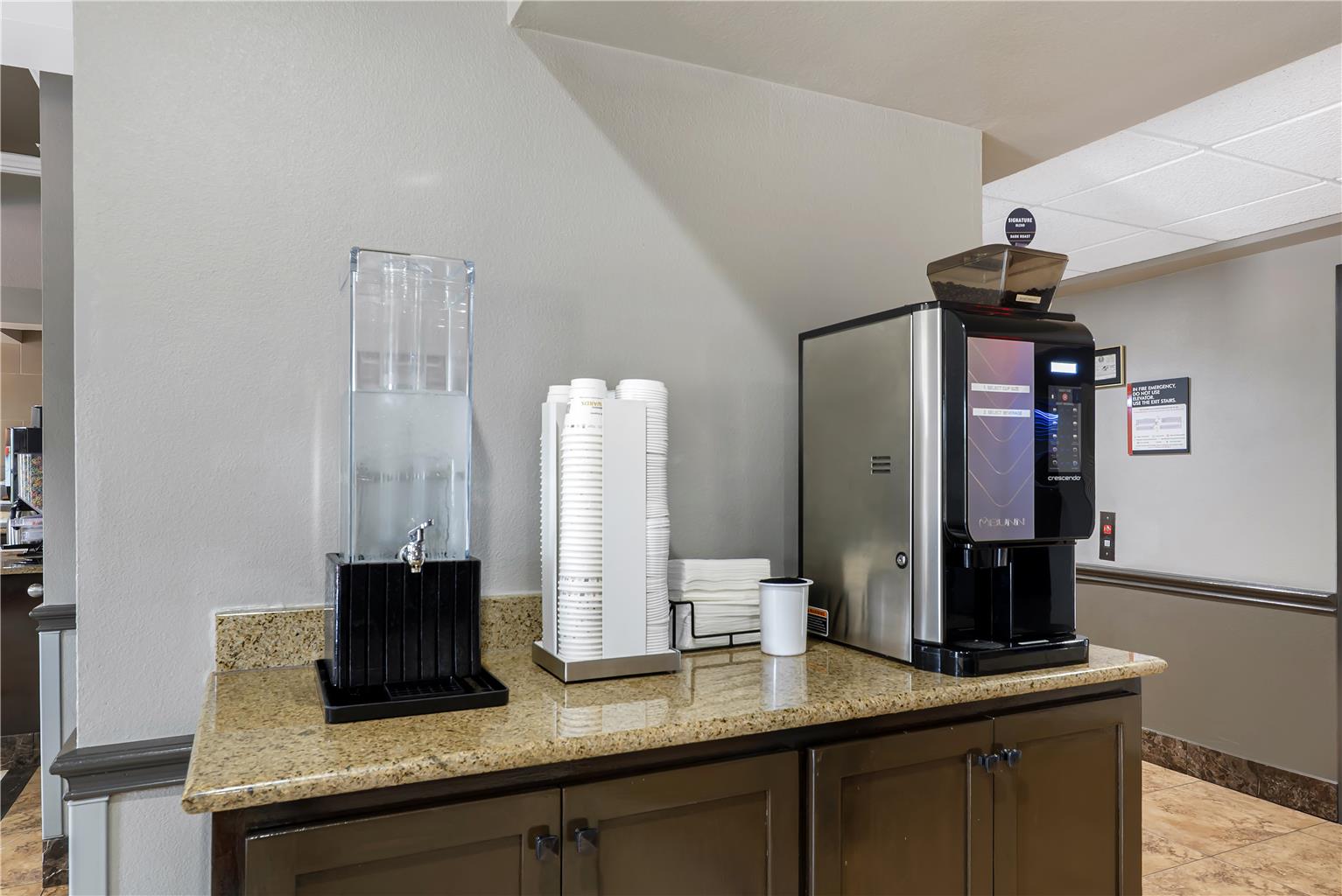 Coffee Bar