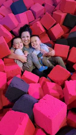 Images House of Air Trampoline & Ninja Park