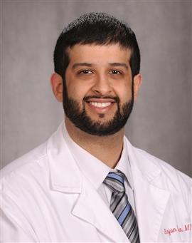 Headshot of Arjun Khosla, MD