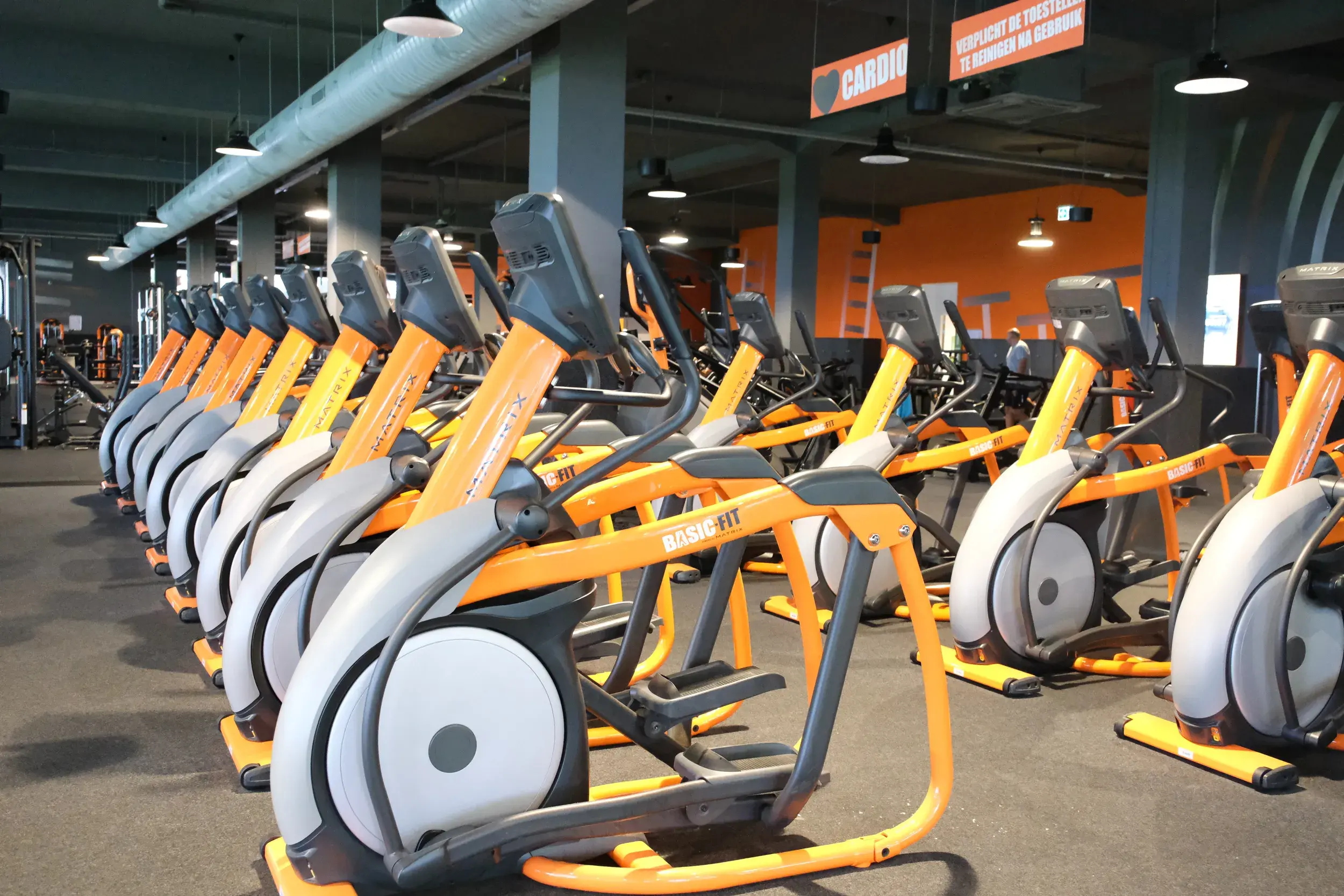 Foto's Basic-Fit 24/7