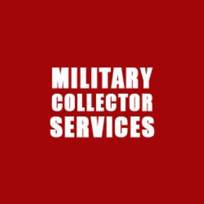 Military Collector Services Logo