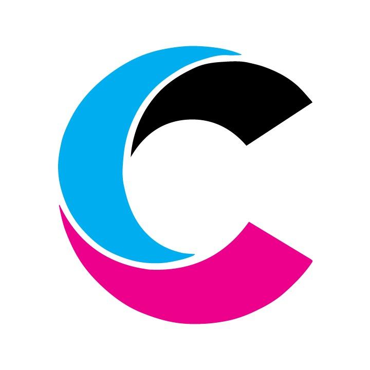 Crescent Printing MD - Commercial Printing Washington DC - Large Format Printing Logo
