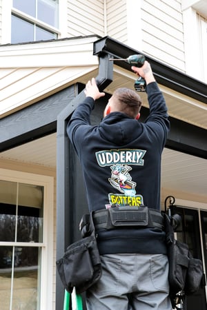 Images Udderly Gutters