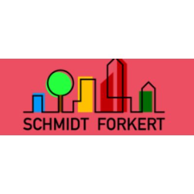 Vermessungsbüro Schmidt Forkert Partnerschaft mbB Öffentlich bestellte Vermessungsingenieure - Beratende Ingenieure in Andernach - Logo