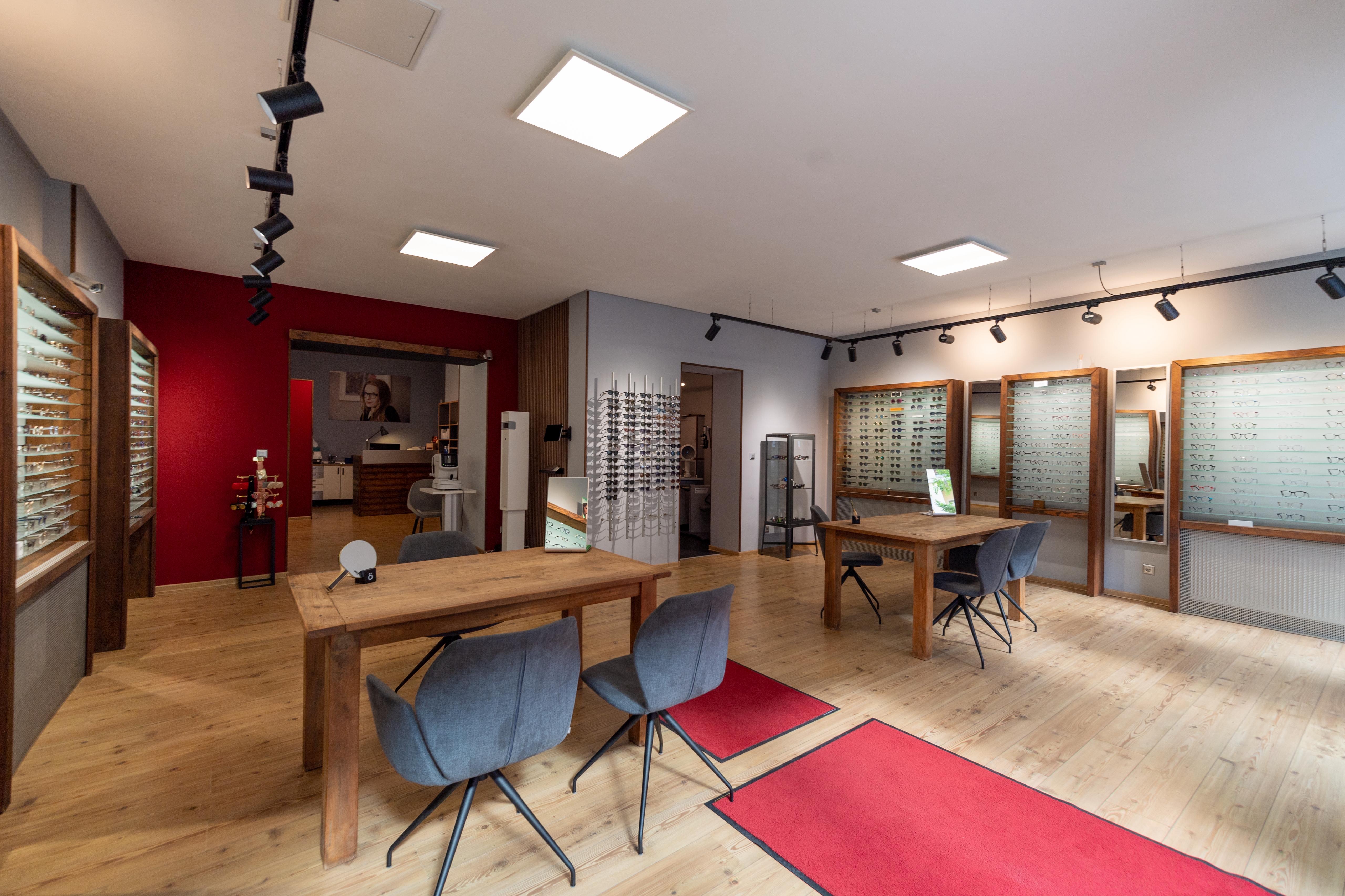 Eyesland Optic, Akazienstraße 11 in Berlin