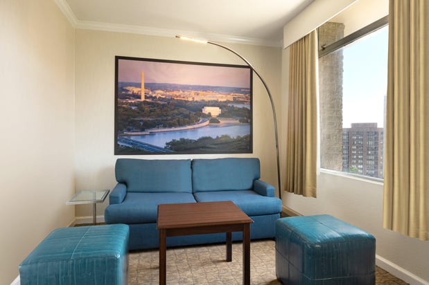 Images Crowne Plaza Crystal City-Washington, D.C. by IHG