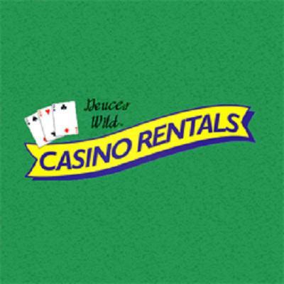 Deuces Wild Casino Rentals