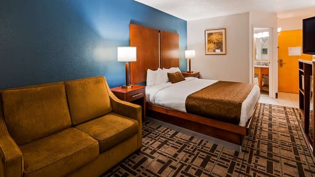 Images Best Western Plus Richmond Airport Hotel