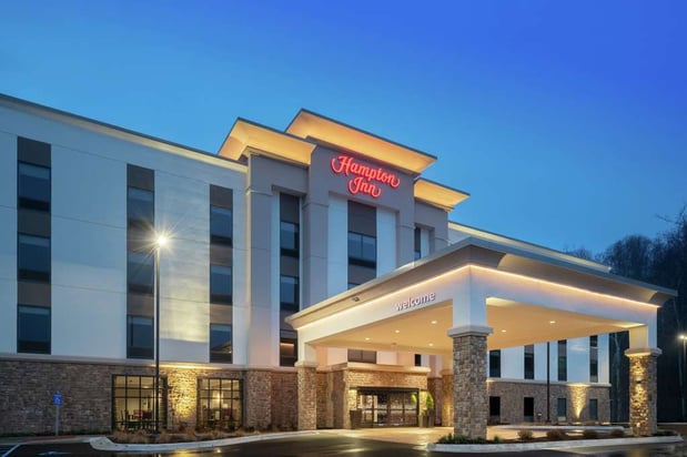 Images Hampton Inn Weston