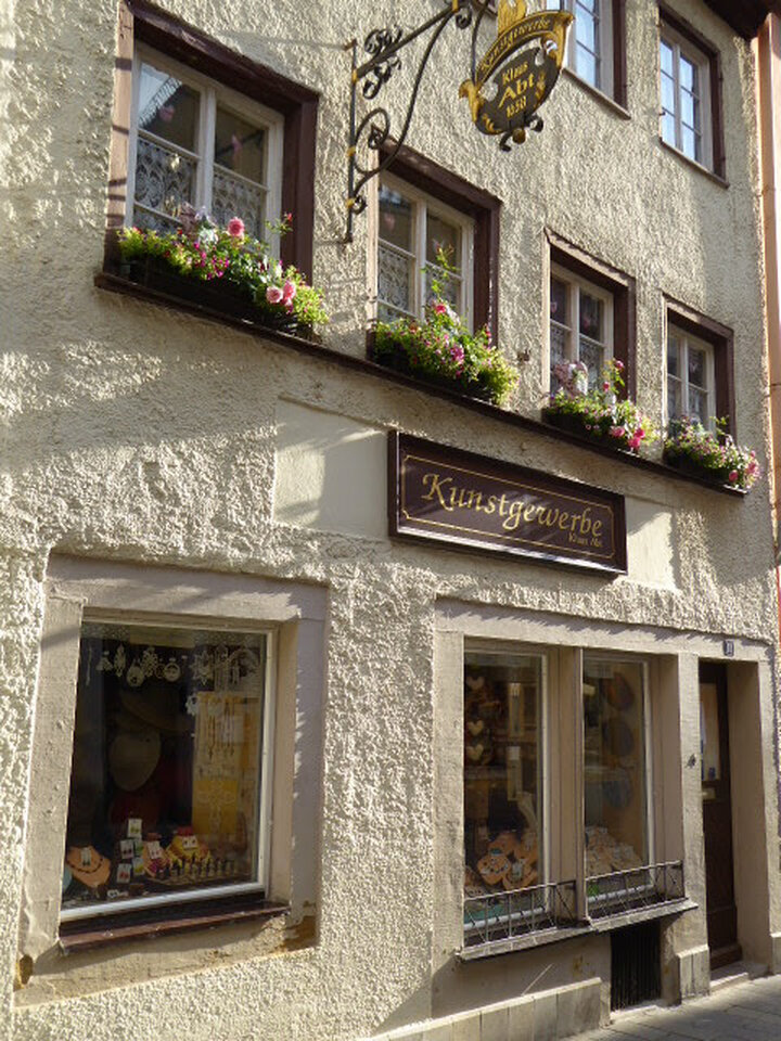 Bilder Klaus Abt Kunstgewerbe