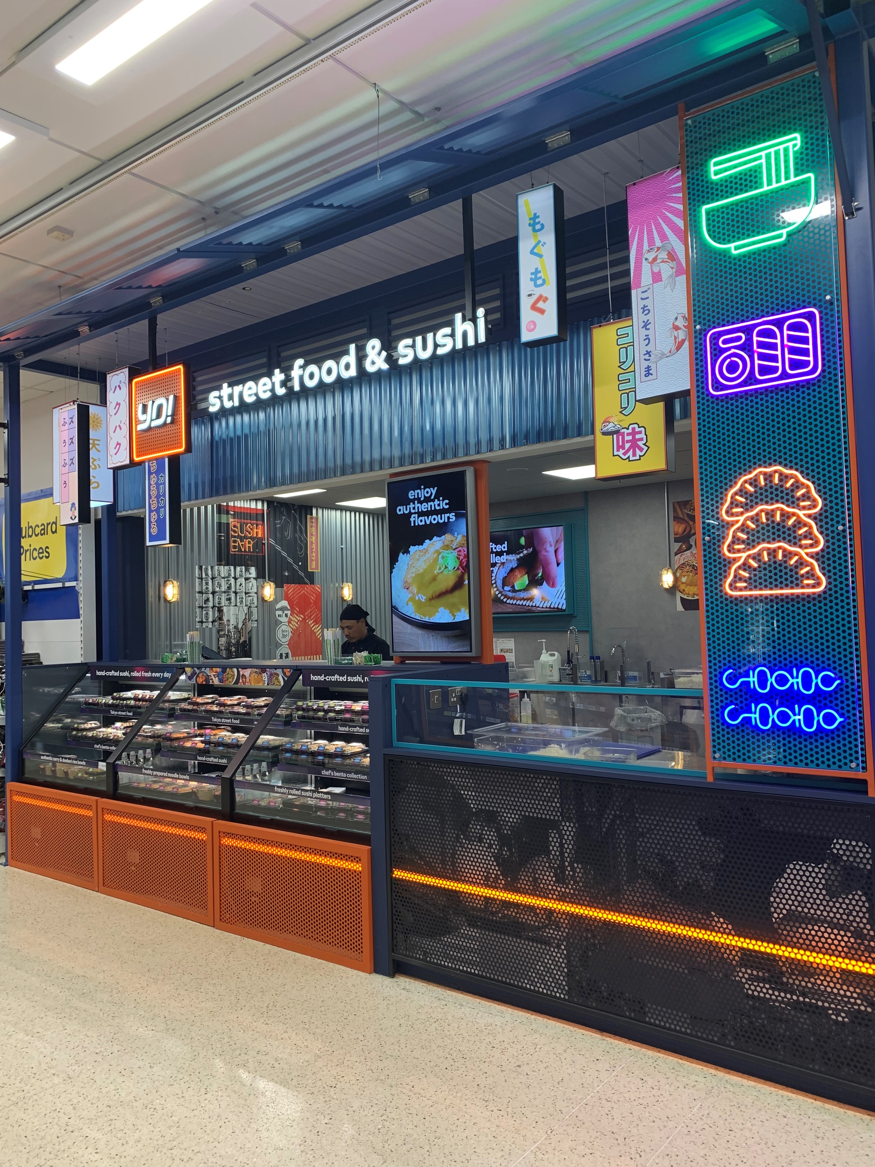 YO! Sushi Dundrum 3