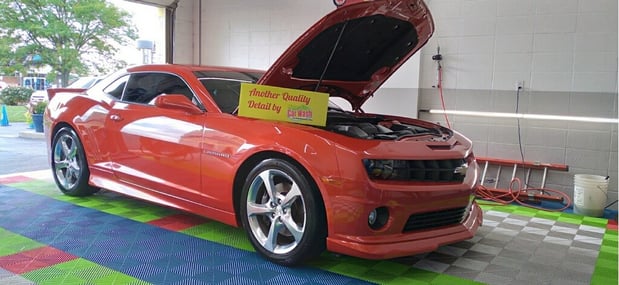 Images Mister G's Car Wash