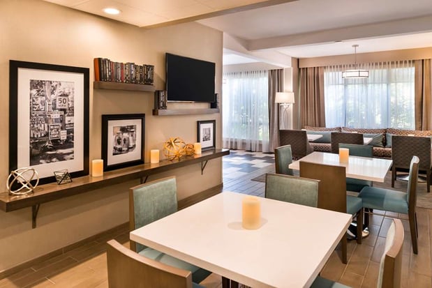 Images Hampton Inn Los Angeles/West Covina
