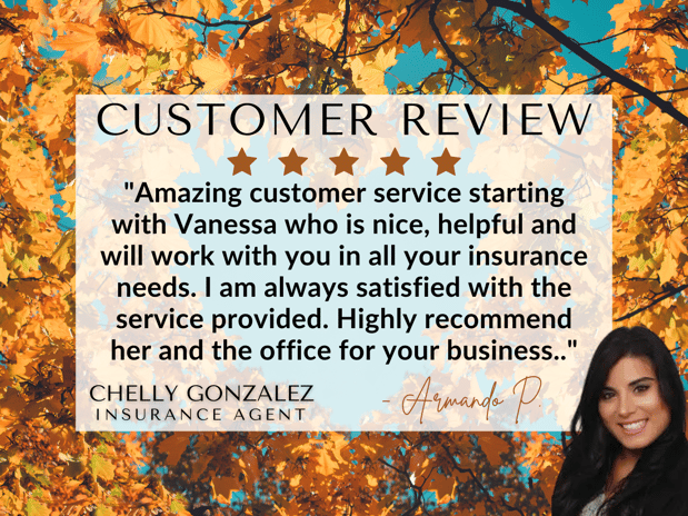 Images Chelly Gonzalez - State Farm Insurance Agent
