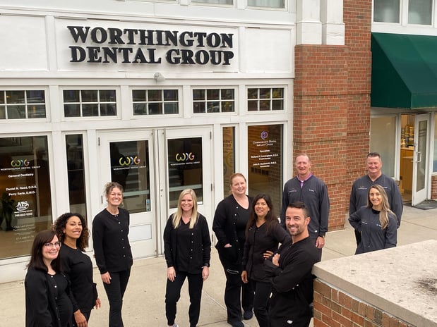 Images Worthington Dental Group