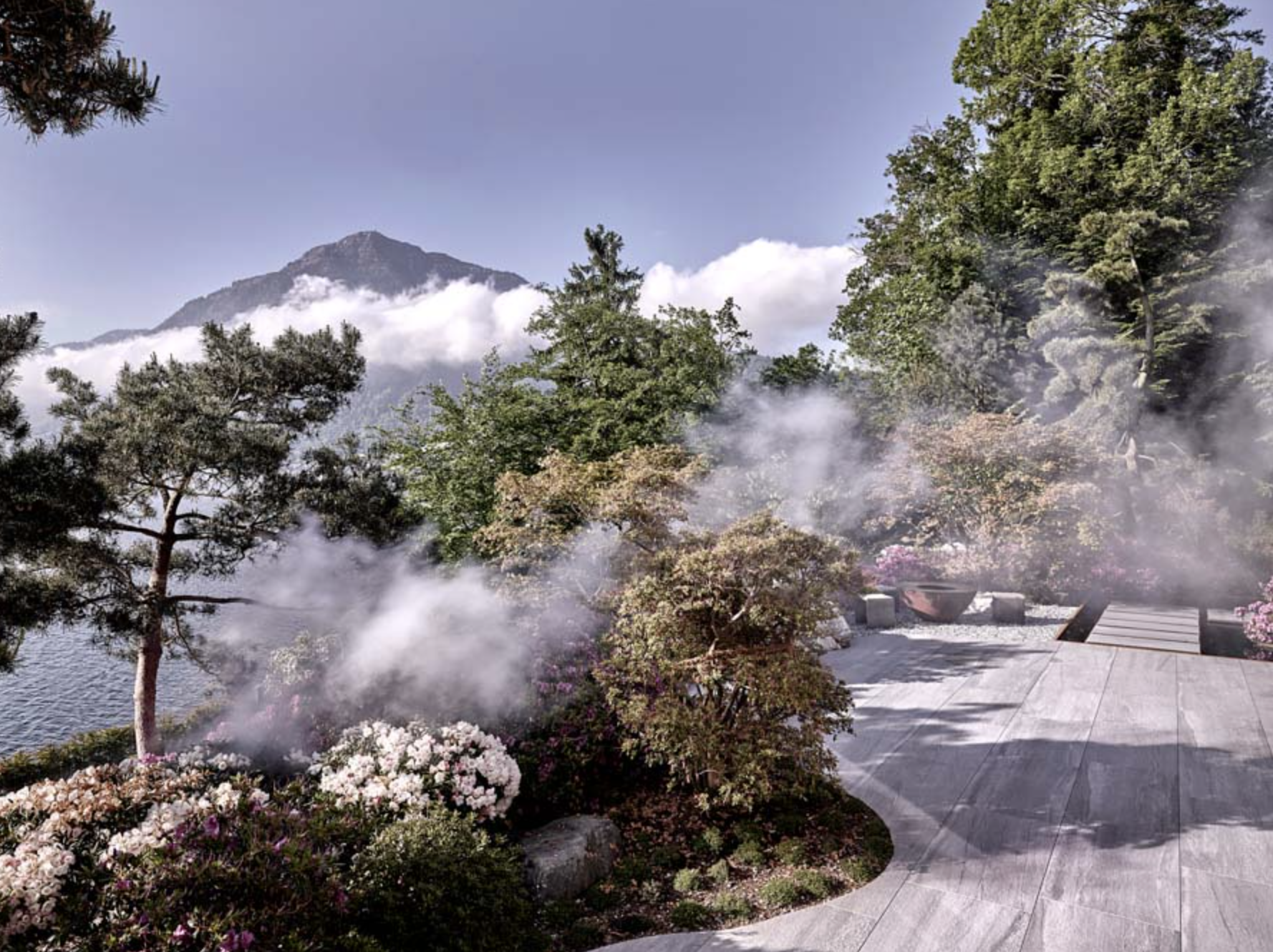 Select Garten GmbH, Im Chapf 11 in Erlenbach ZH