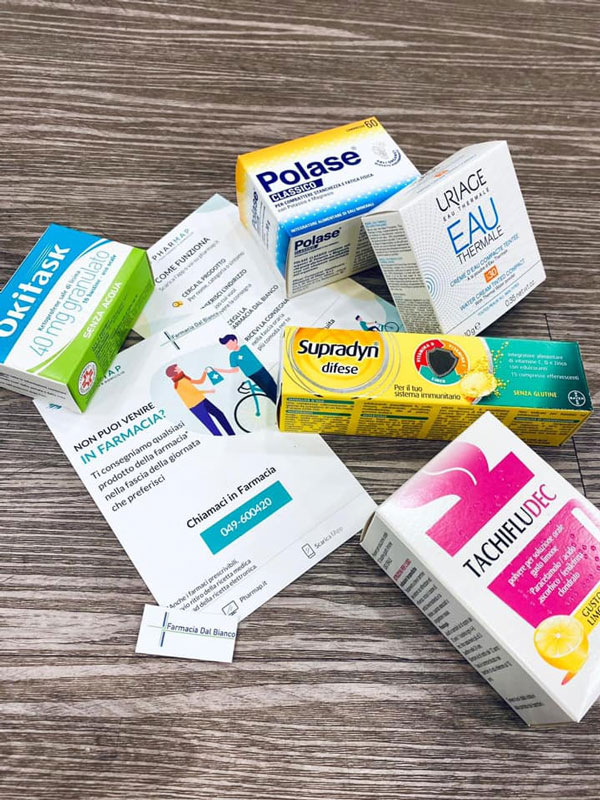 Images Farmacia dal Bianco