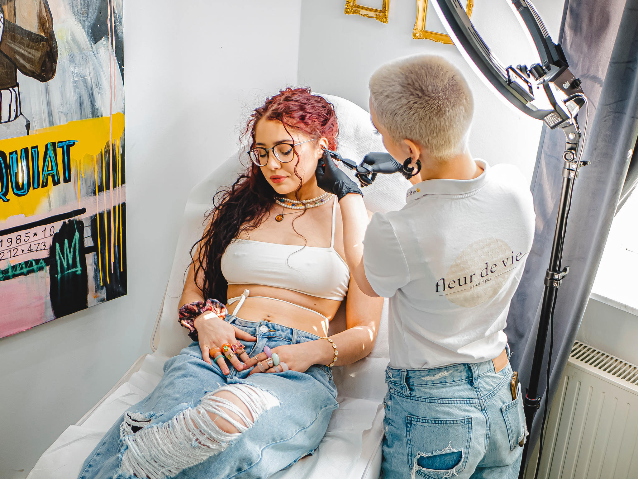 Fleur de Vie - Soul Spa, Sandrartstraße 52 in Nürnberg