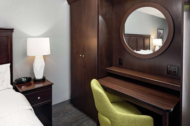 Images Hampton Inn & Suites Houston Medical Center NRG Park