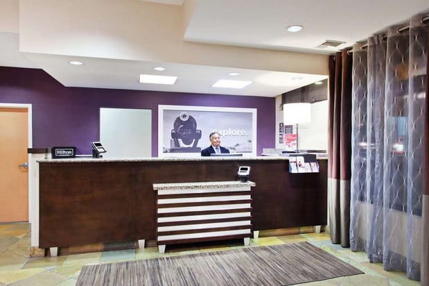 Images Hampton Inn Santa Cruz