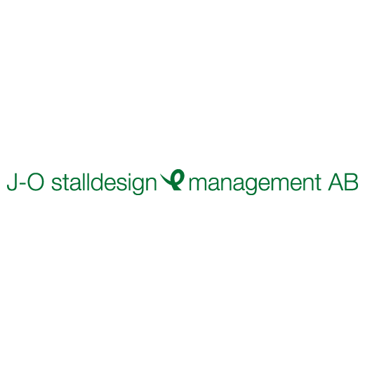J-O Stalldesign & Management AB Logo