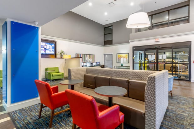 Images Holiday Inn Express Harlingen by IHG