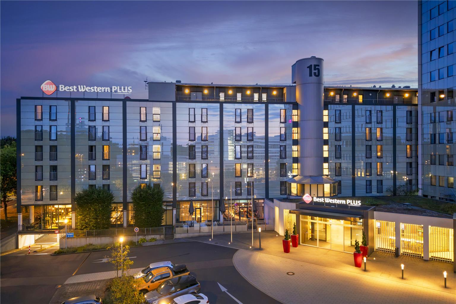 Bilder Best Western Plus Hotel Koeln City