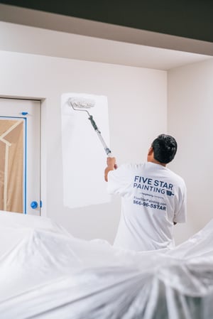 Images Five Star Painting of McKinney