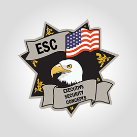 Executive Security Concepts Logo