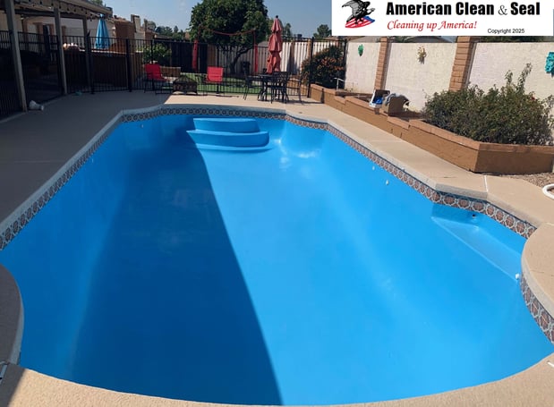 Images American Clean & Seal