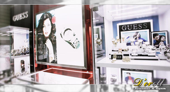 D`orell Juwelier & Optik, Hauptstraße 39 in Achern