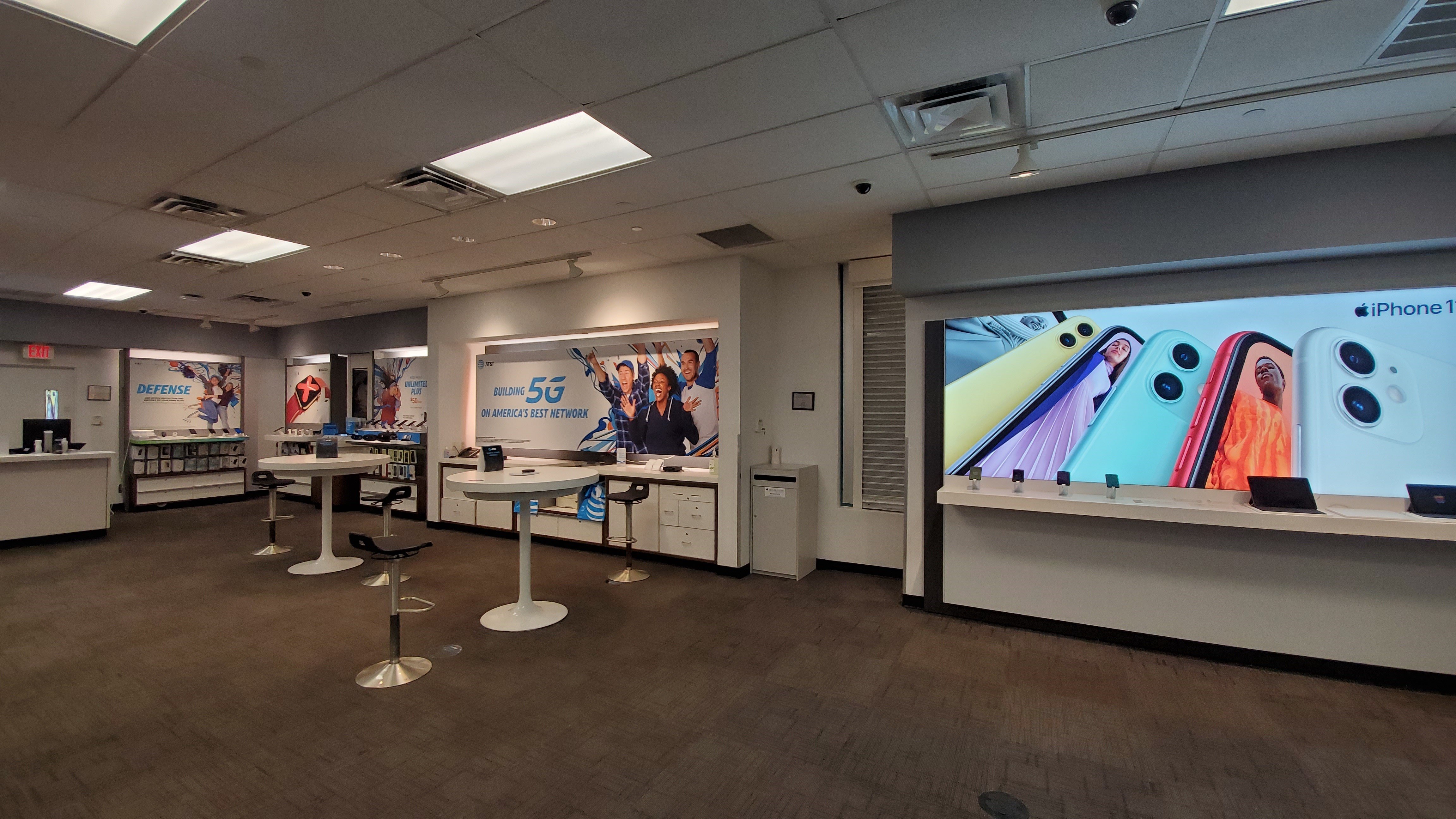 AT&T Store Photo