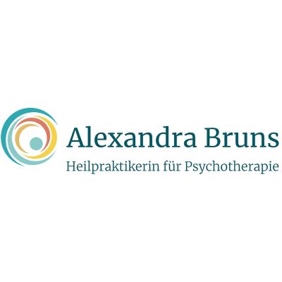 Logo Heilpraktikerin für Psychotherapie - Alexandra Bruns