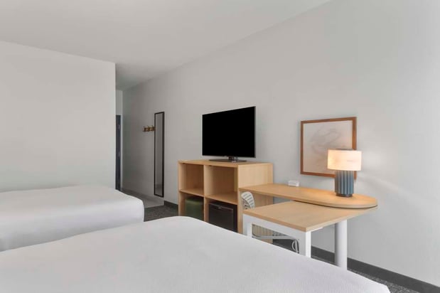 Images Spark by Hilton San Antonio Dominion