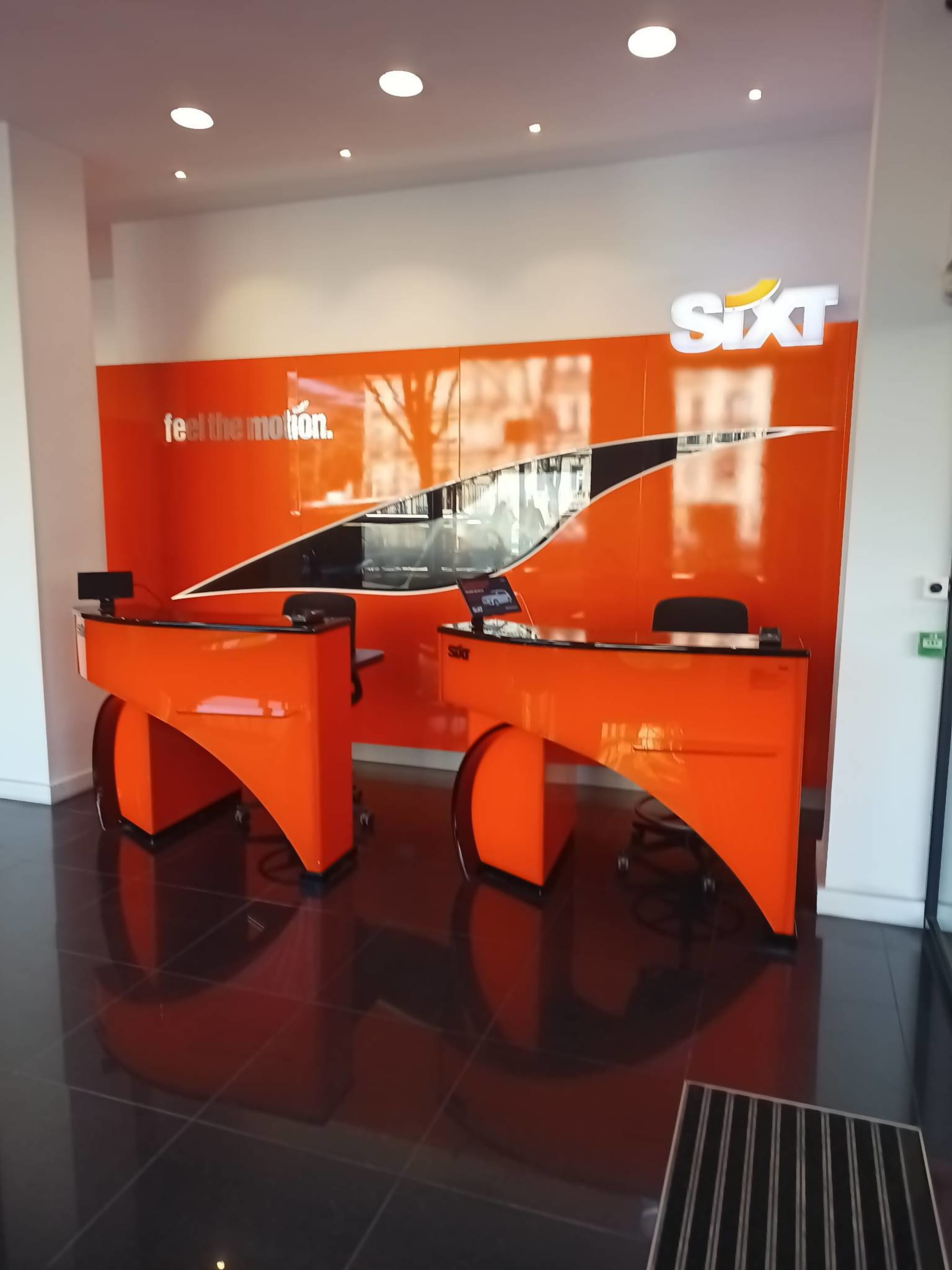 SIXT location voiture Marseille Prado SIXT location voiture Marseille Prado
