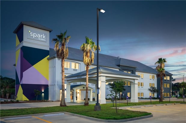 Images Spark by Hilton Hammond