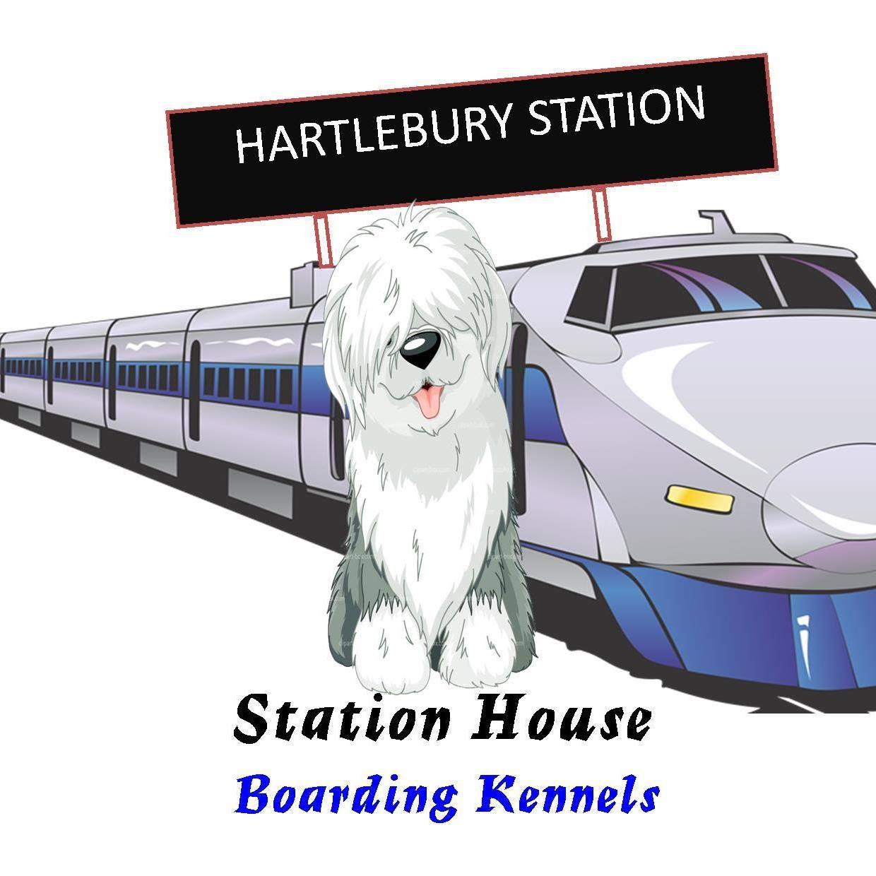 Station House Boarding Kennels Logo