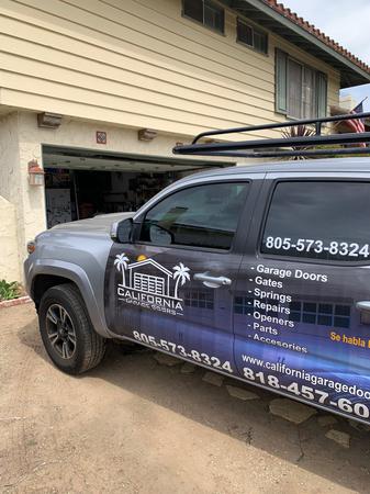 Images California Garage Doors