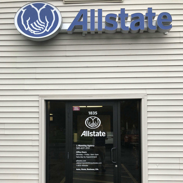 Images Jeremy Manning: Allstate Insurance