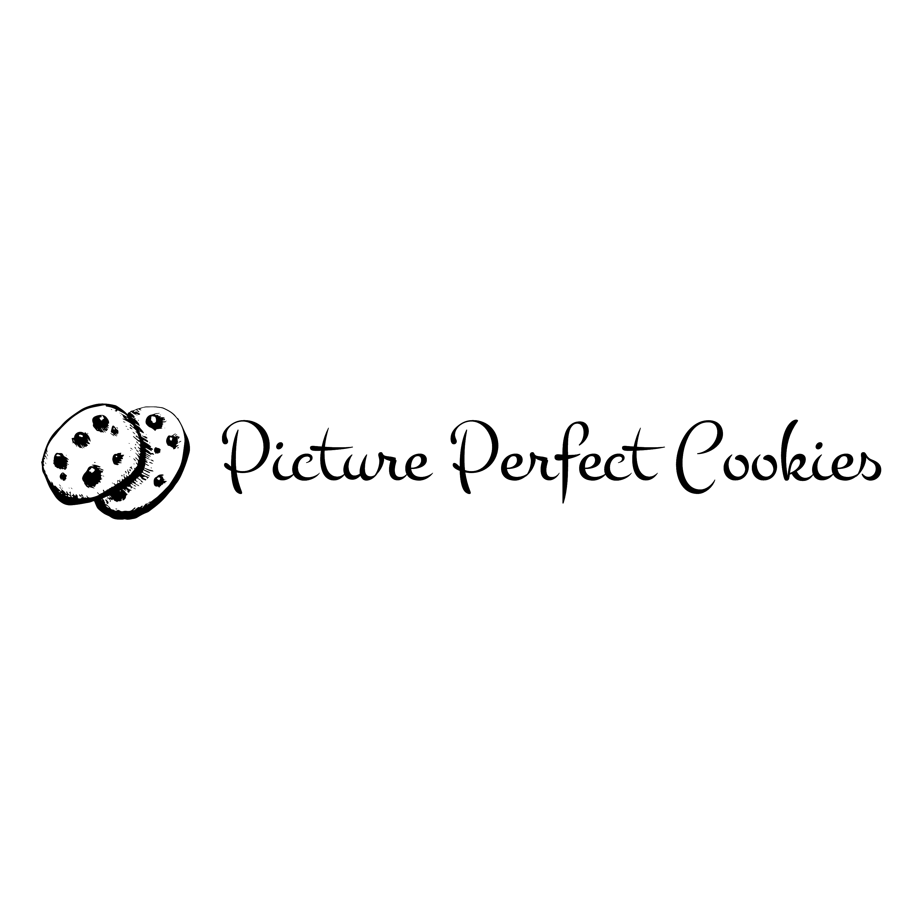 Picture Perfect Cookies LLC Logo