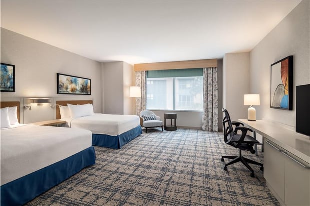 Images Hilton Garden Inn Arlington Shirlington