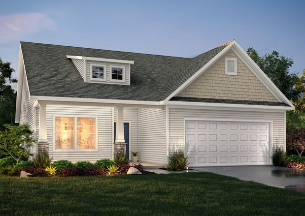 Images Reedy Fork by True Homes